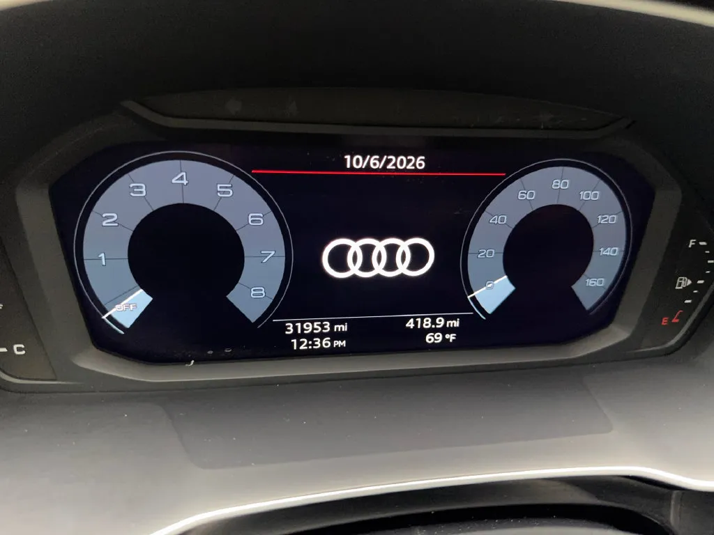 Audi Q3 photo 62