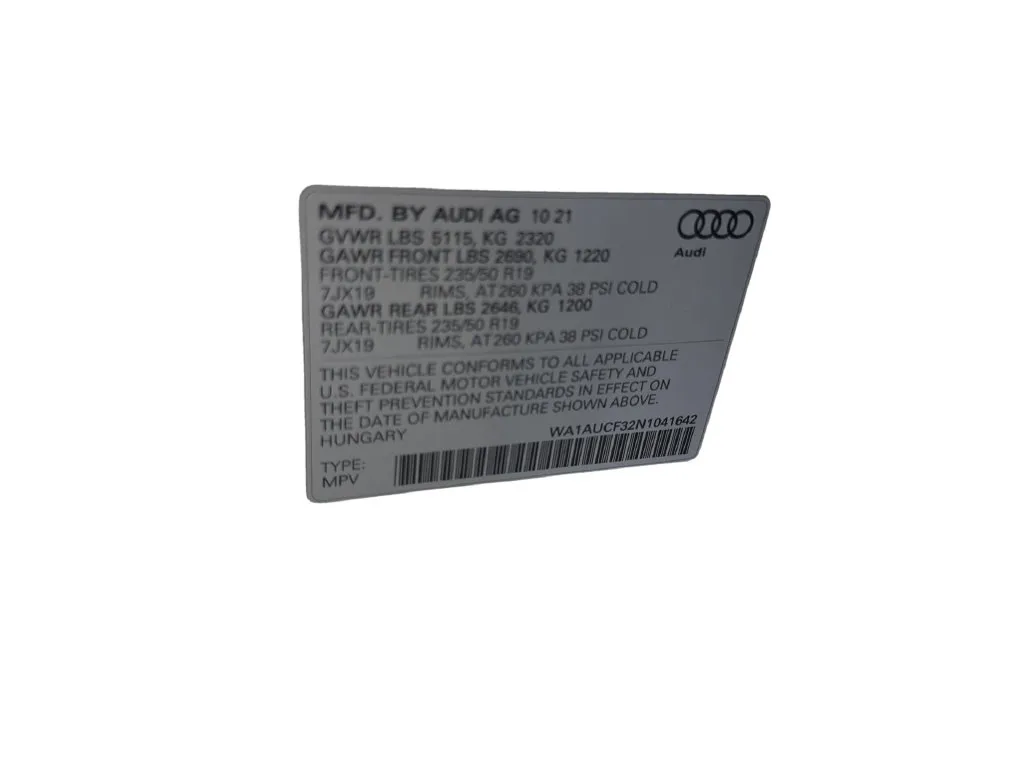 Audi Q3 photo 90