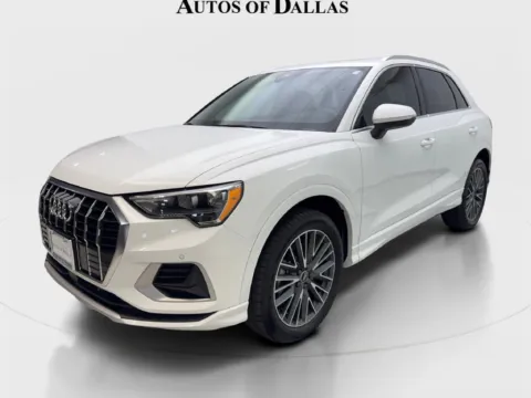 Another view of 2022 Audi Q3 Premium for sale in Irving, TX at Autos of Dallas - Irving