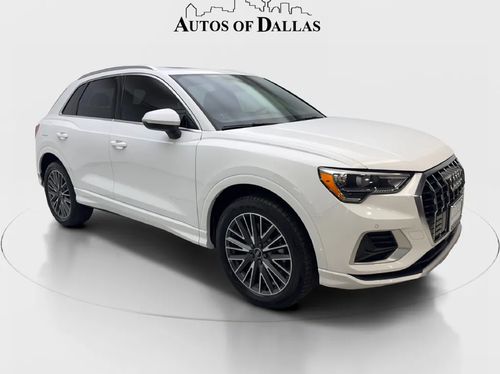 Audi Q3 photo 5
