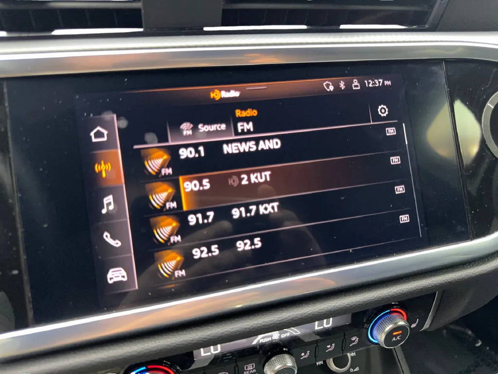 Audi Q3 photo 65