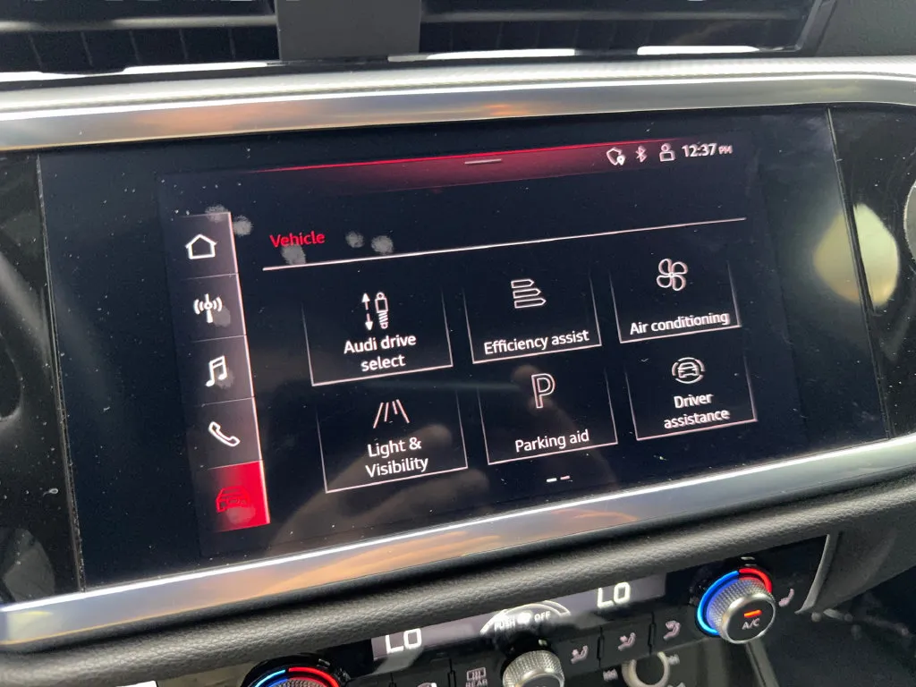 Audi Q3 photo 66