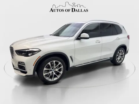 Another view of 2020 BMW X5 sDrive40i for sale in Irving, TX at Autos of Dallas - Irving