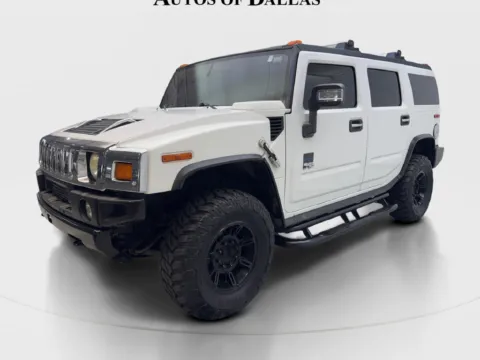 Another view of 2007 Hummer H2 for sale in Irving, TX at Autos of Dallas - Irving