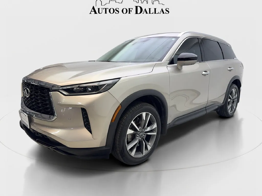 Infiniti QX60 photo 3