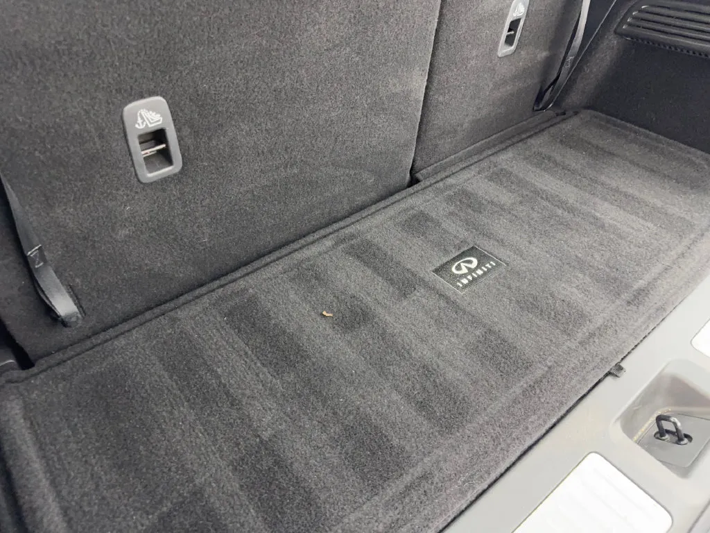 Infiniti QX60 photo 86