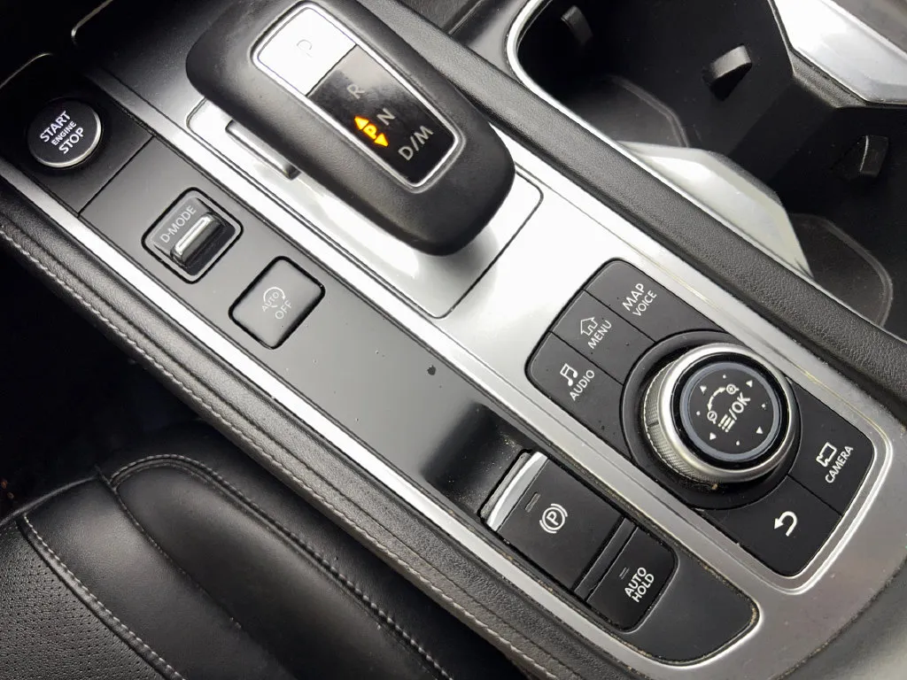 Infiniti QX60 photo 74