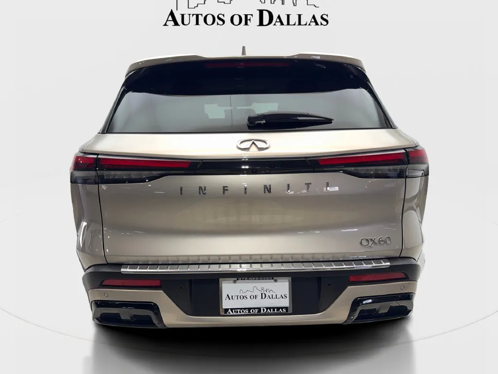 Infiniti QX60 photo 8