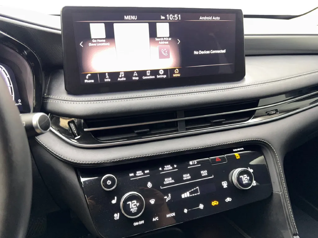 Infiniti QX60 photo 67