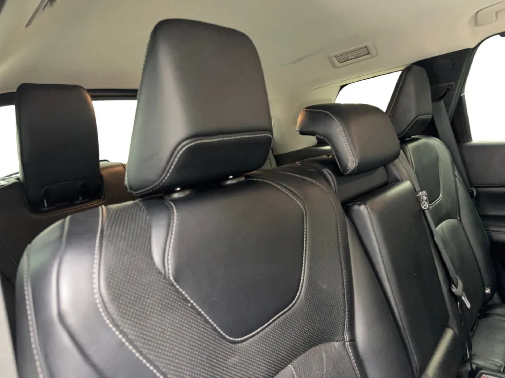 Infiniti QX60 photo 46