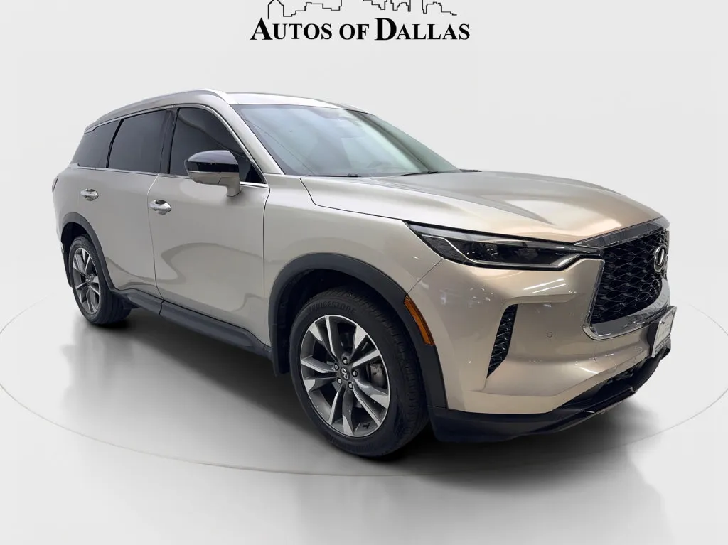 Infiniti QX60 photo 5