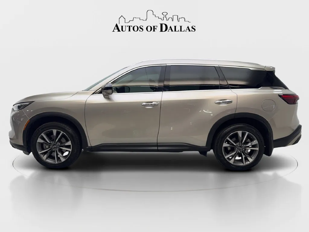 Infiniti QX60 photo 6