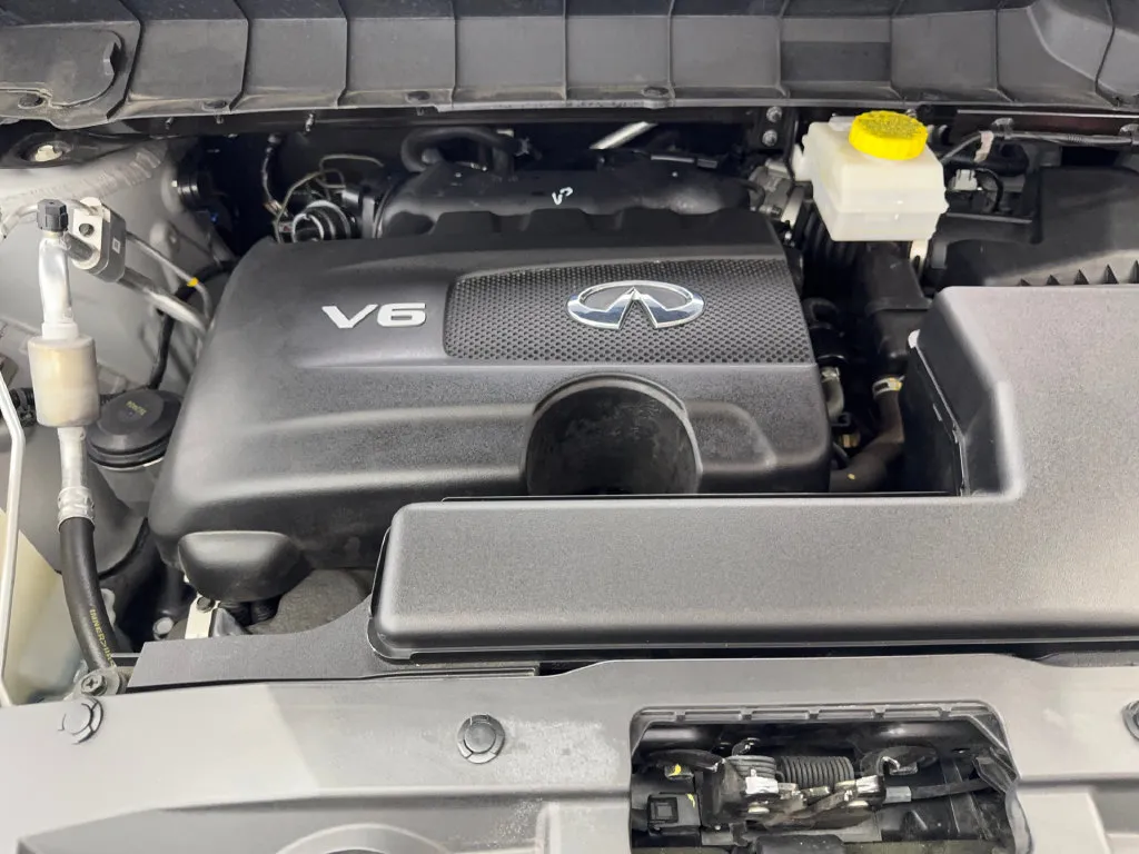 Infiniti QX60 photo 82