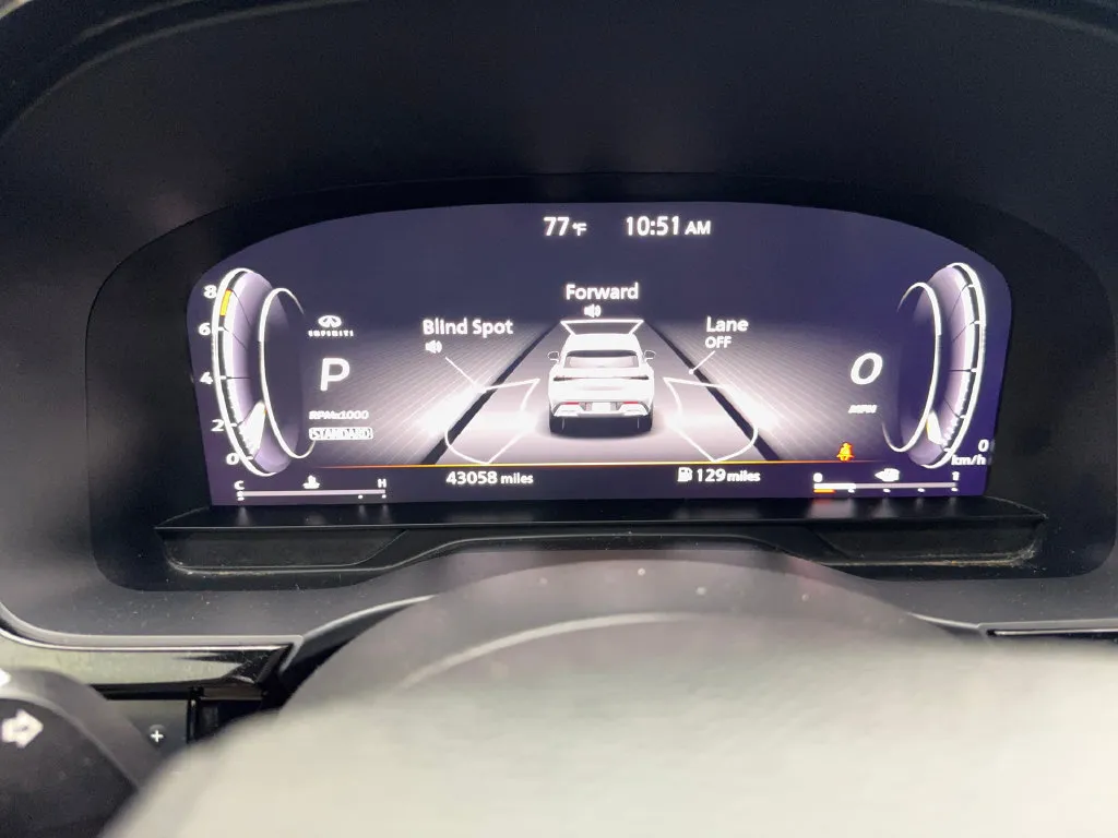 Infiniti QX60 photo 65