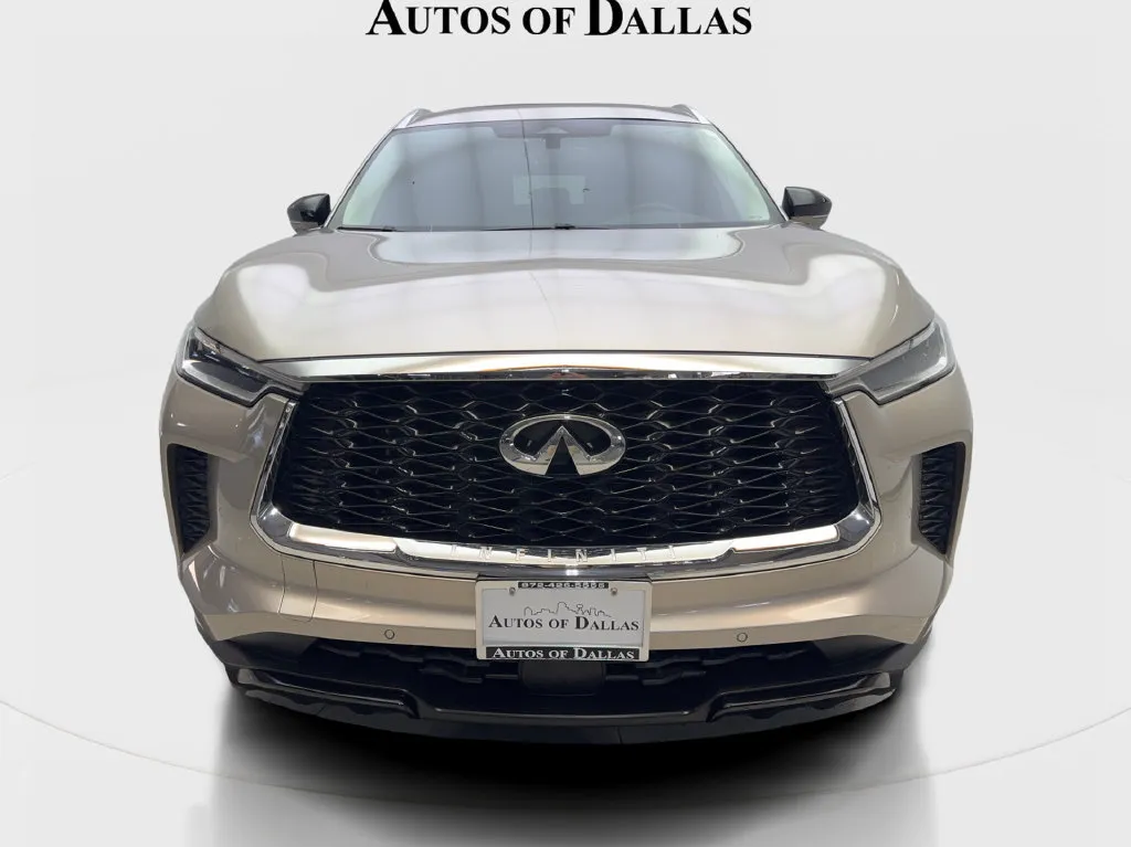 Infiniti QX60 photo 4