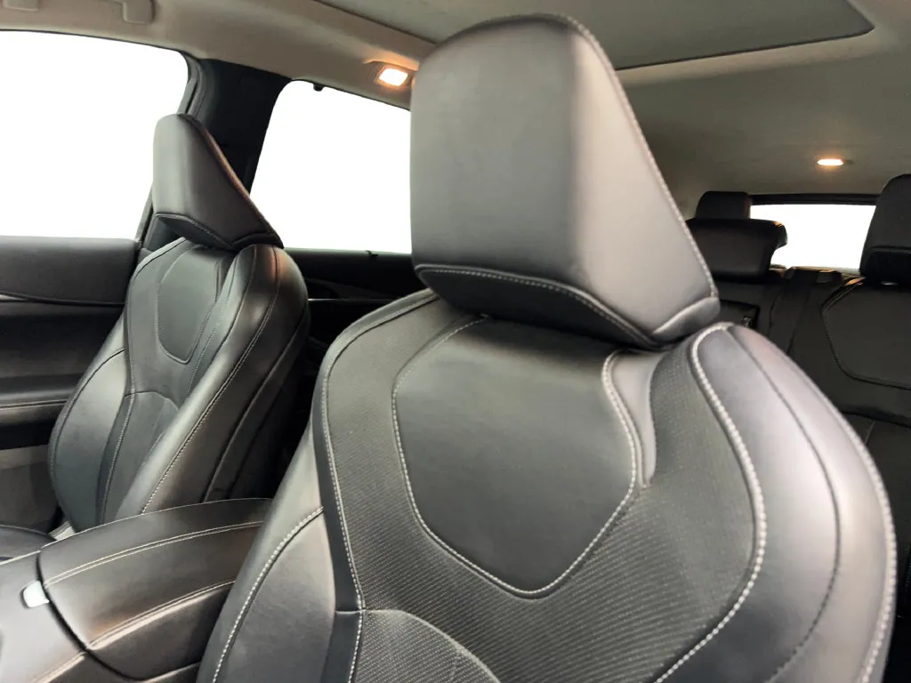Infiniti QX60 photo 29