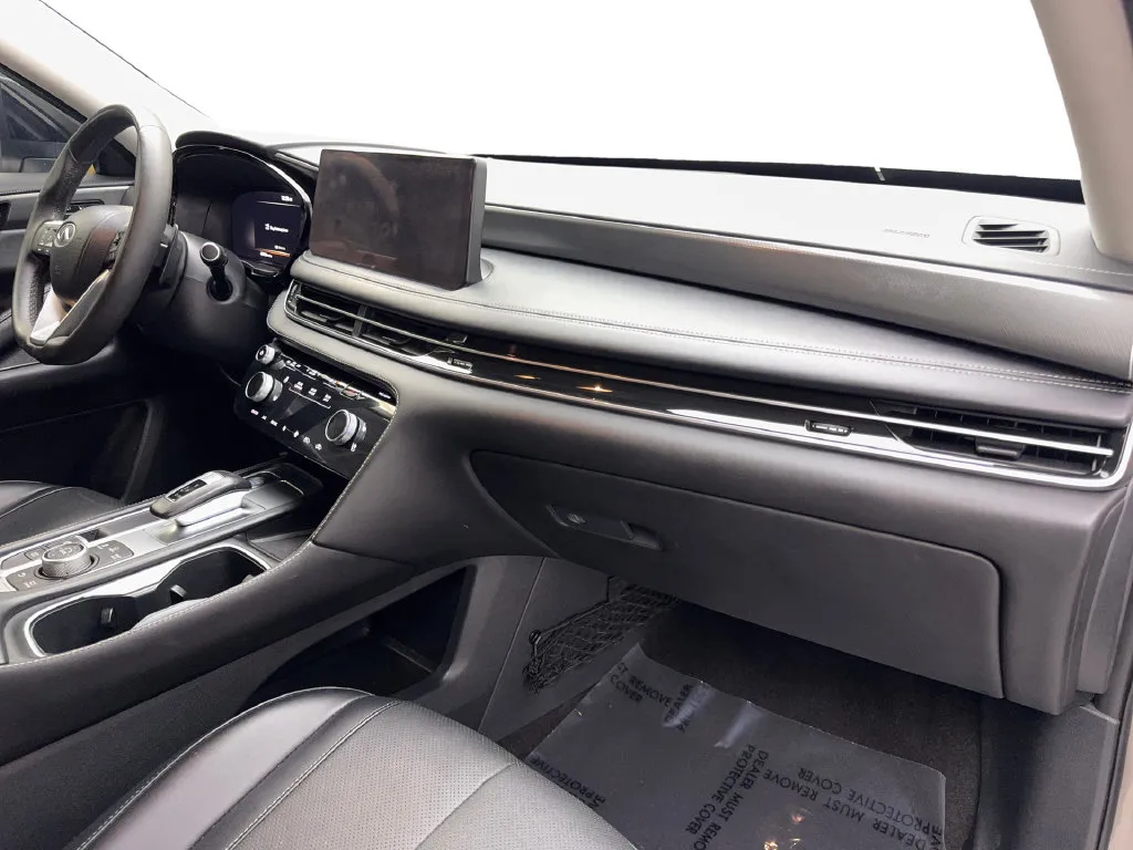 Infiniti QX60 photo 58