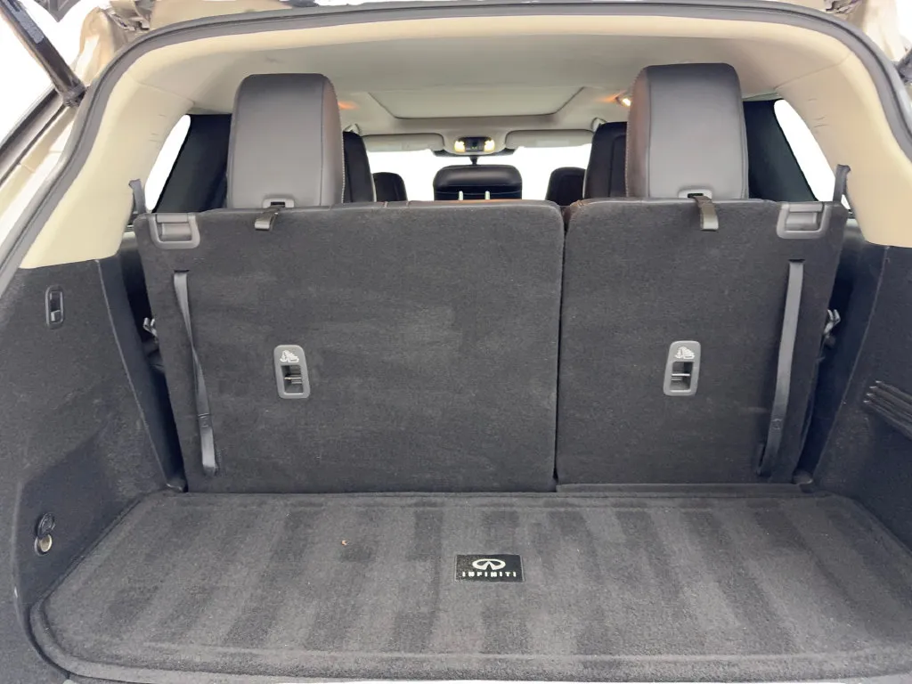 Infiniti QX60 photo 84