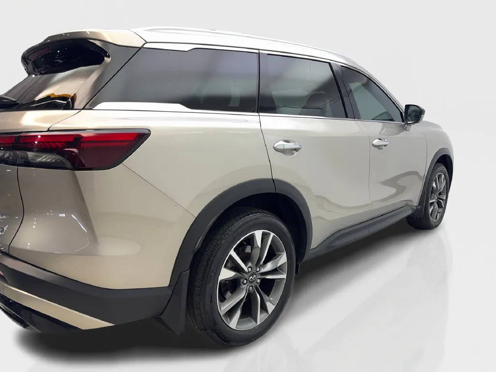 Infiniti QX60 photo 15