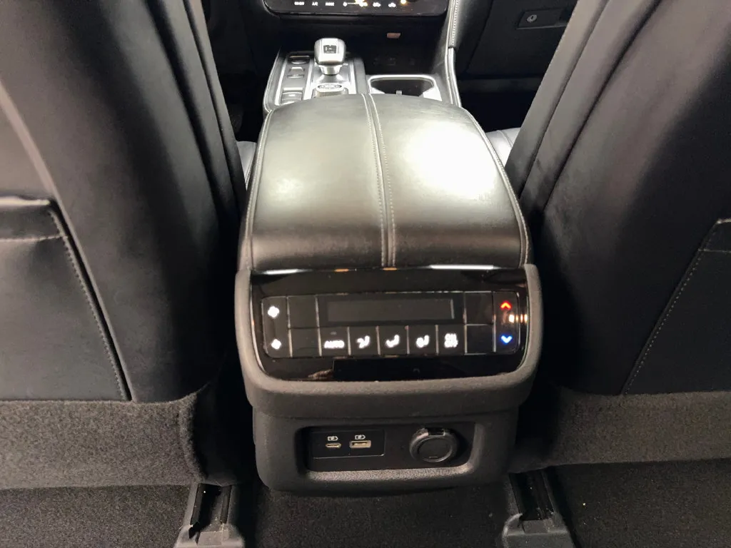 Infiniti QX60 photo 76