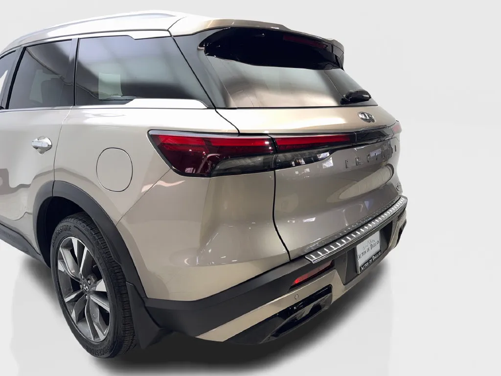Infiniti QX60 photo 21