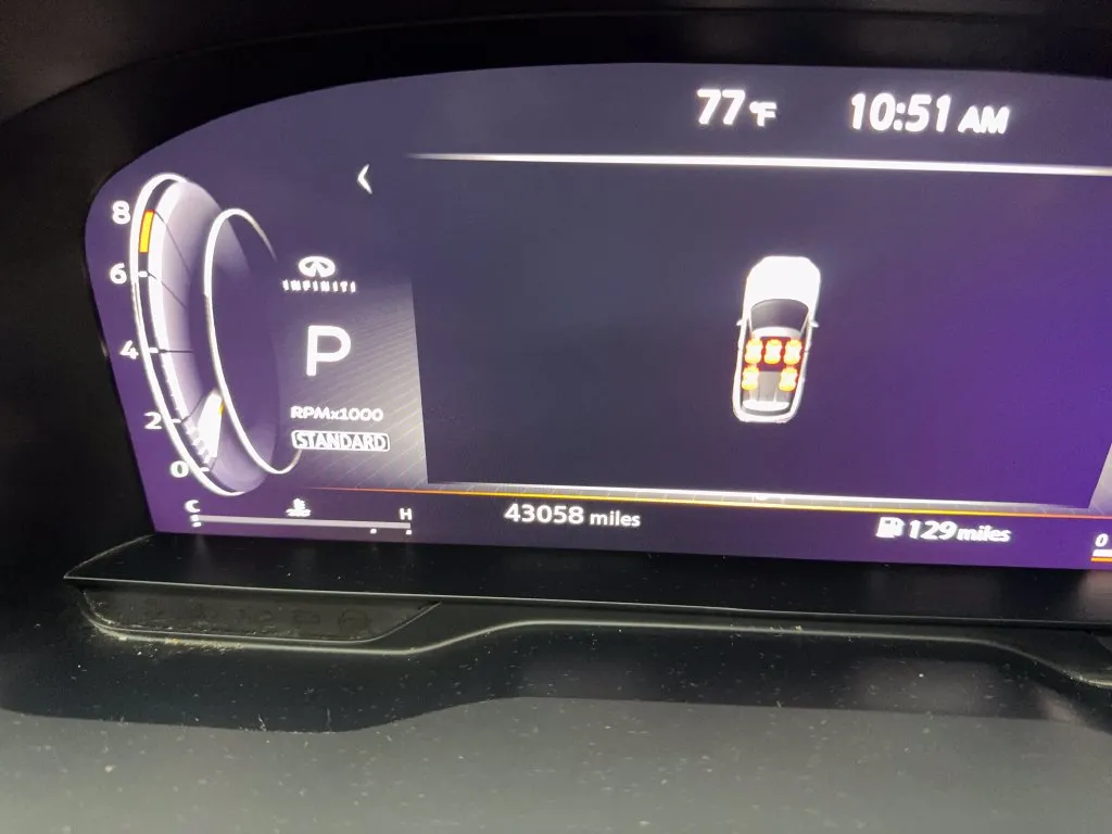 Infiniti QX60 photo 66