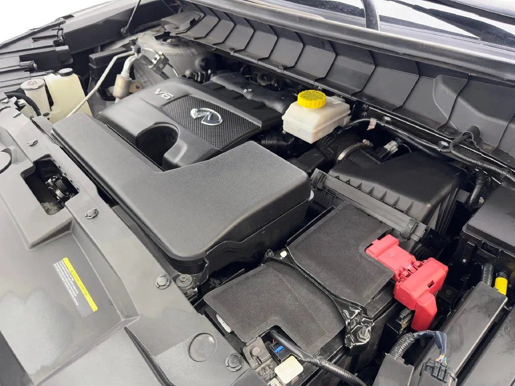 Infiniti QX60 photo 81