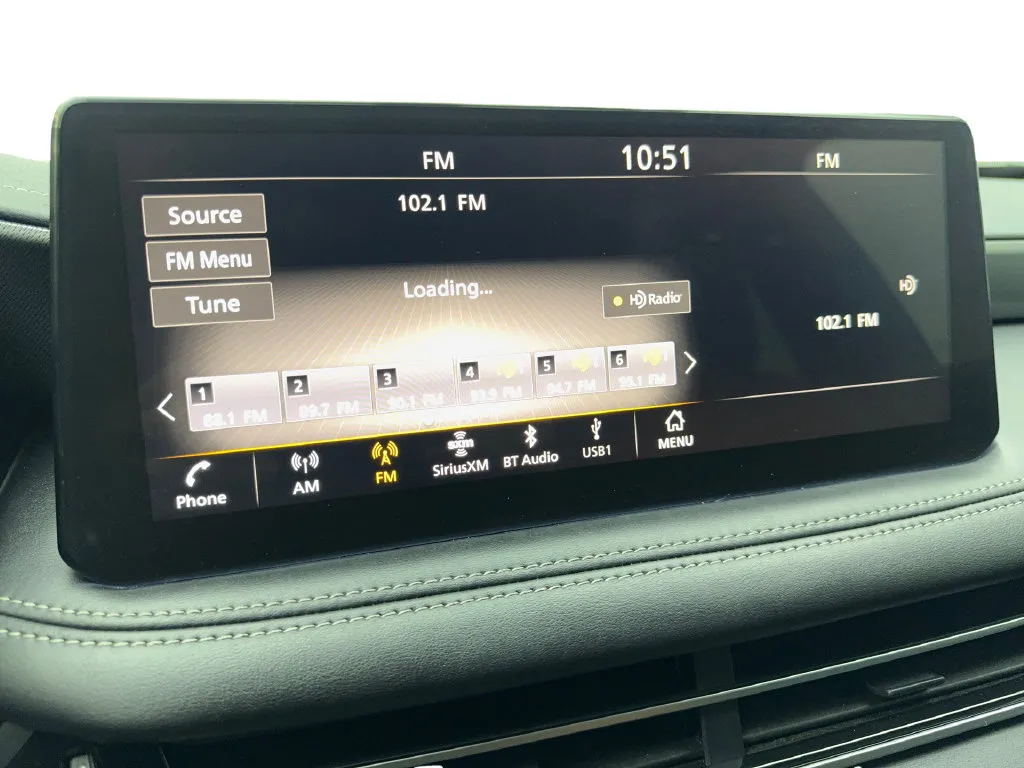 Infiniti QX60 photo 69