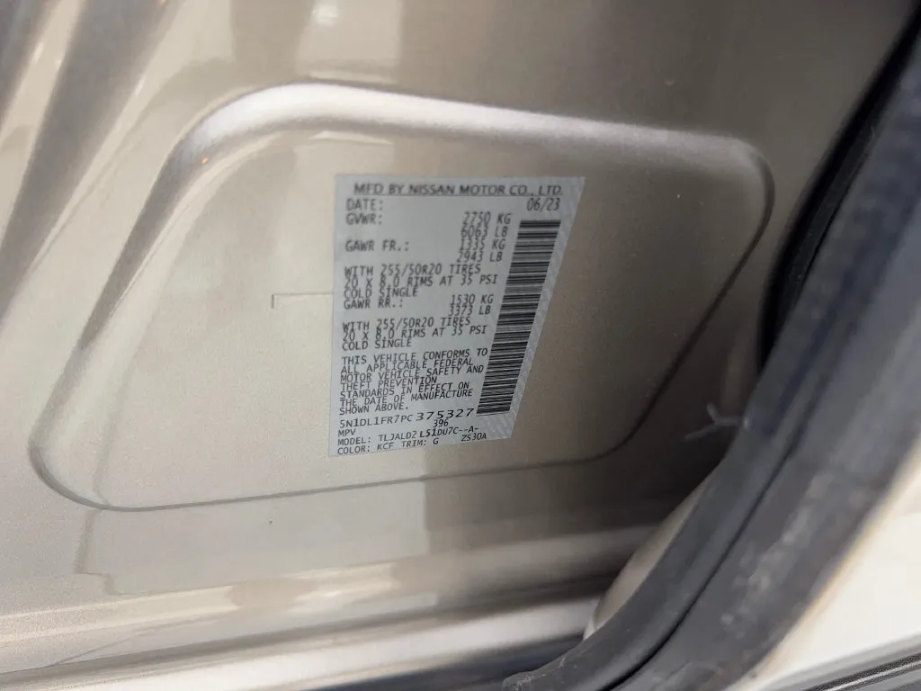 Infiniti QX60 photo 95