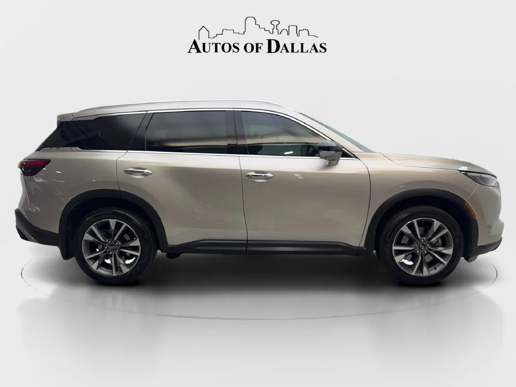 Infiniti QX60 photo 11