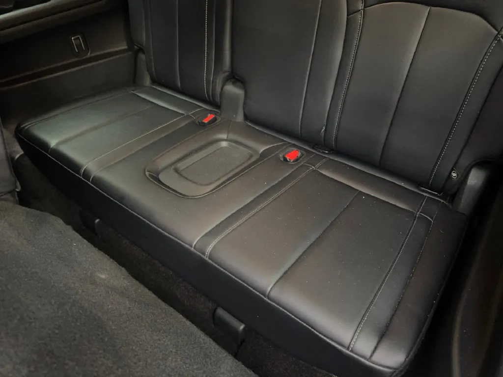 Infiniti QX60 photo 41
