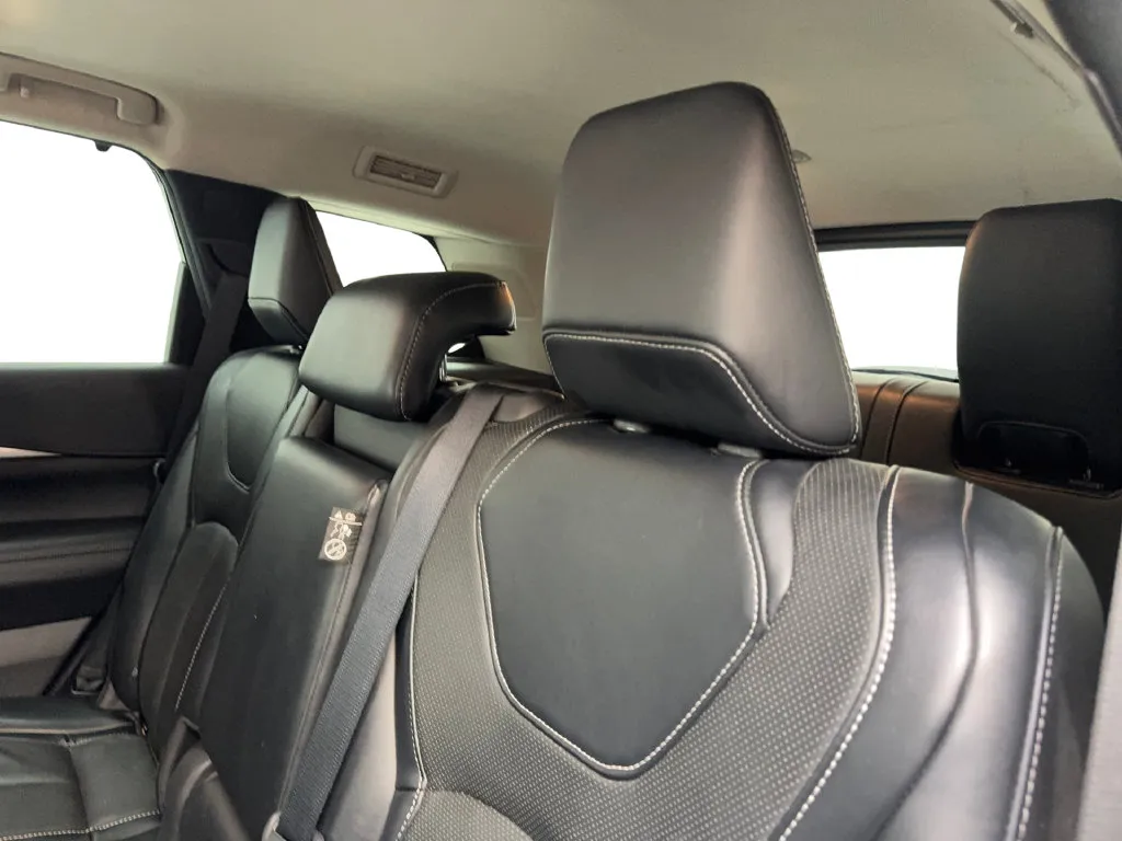 Infiniti QX60 photo 36