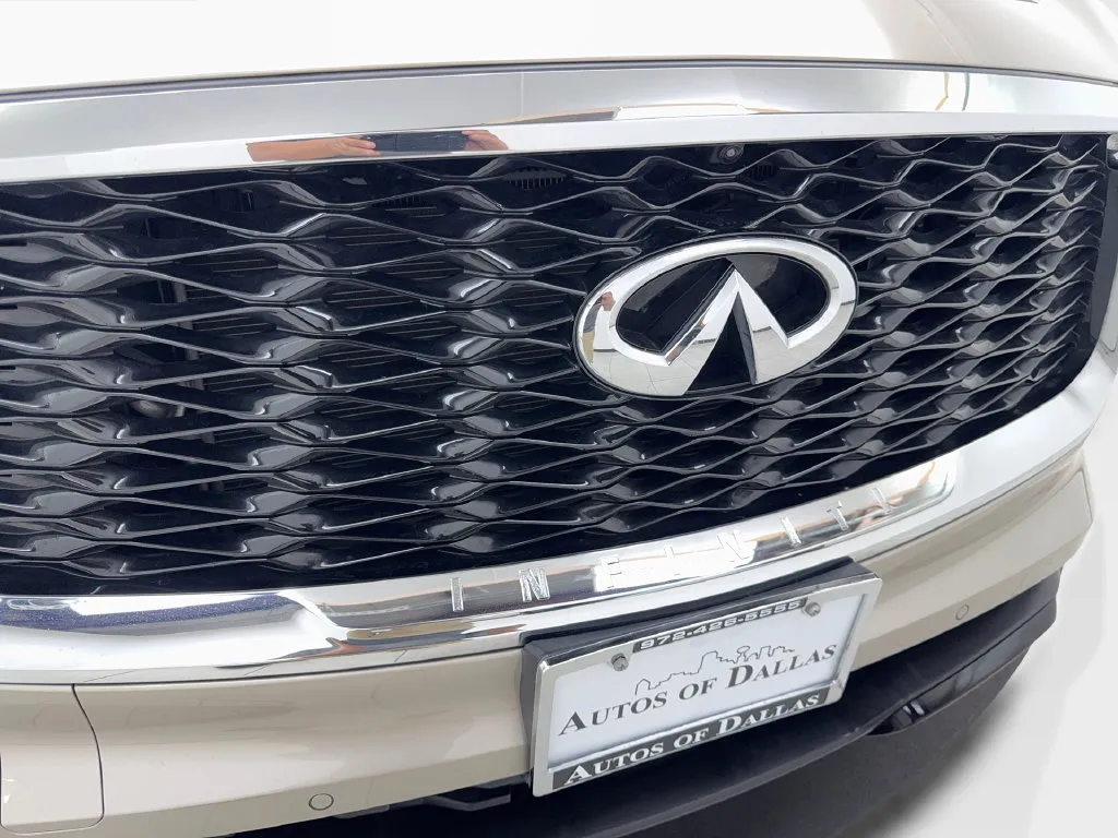 Infiniti QX60 photo 27