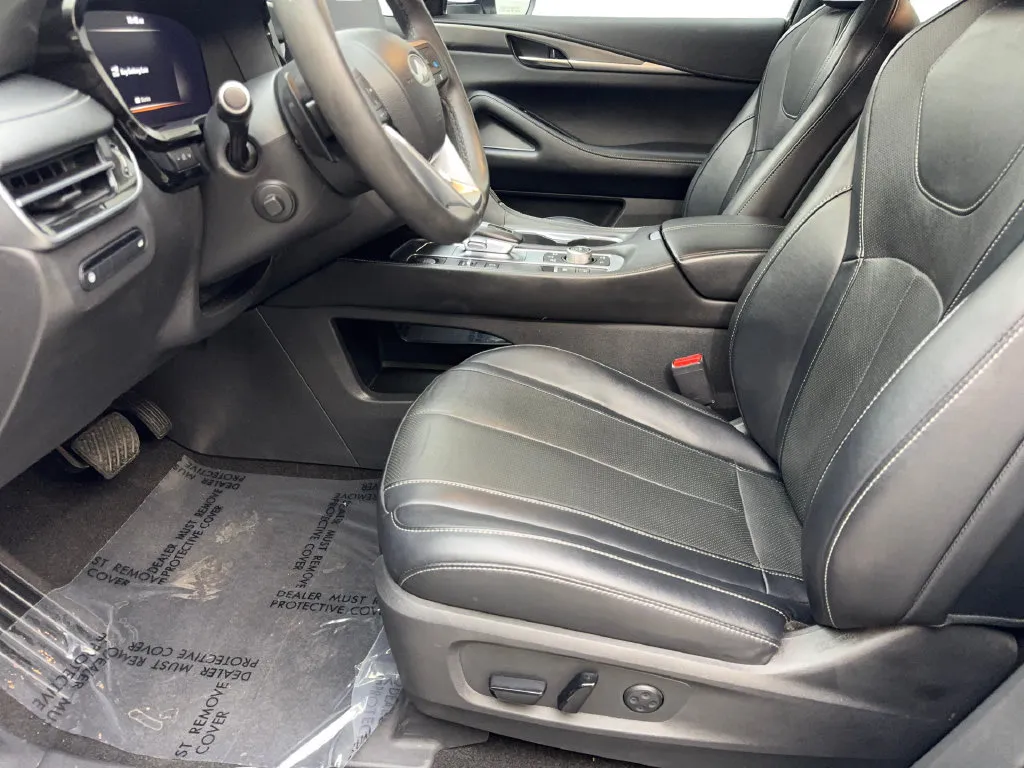 Infiniti QX60 photo 28