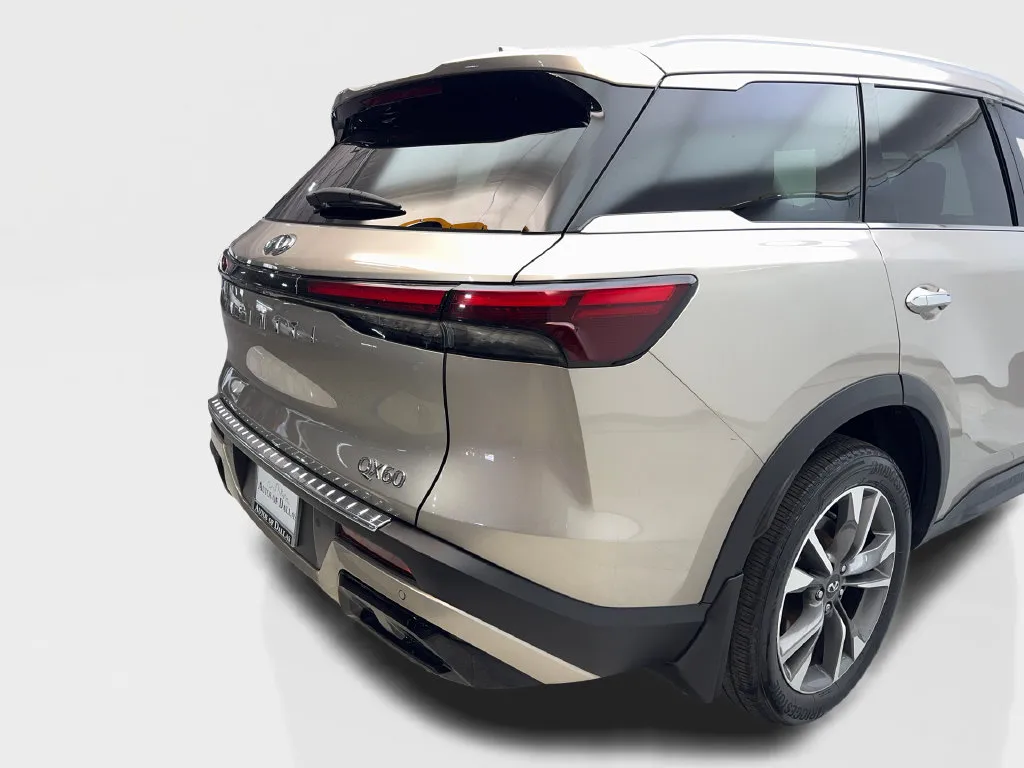 Infiniti QX60 photo 20