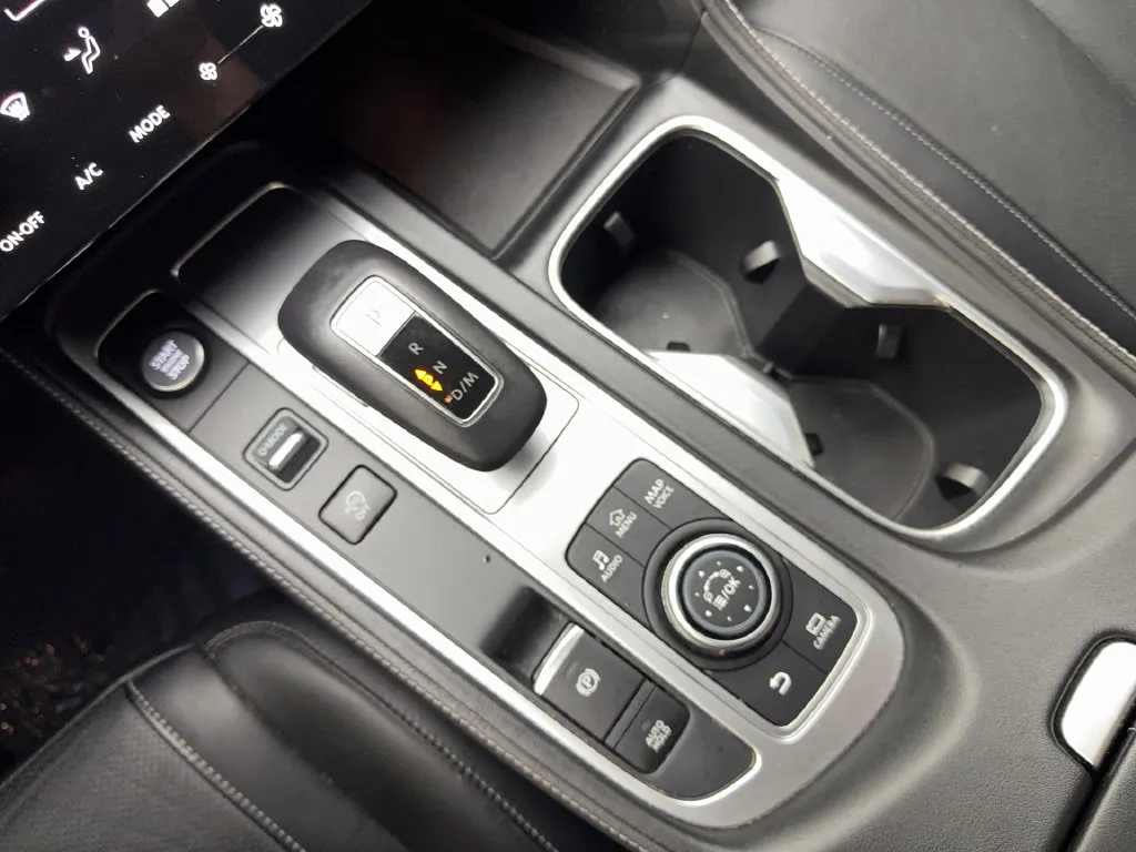 Infiniti QX60 photo 73