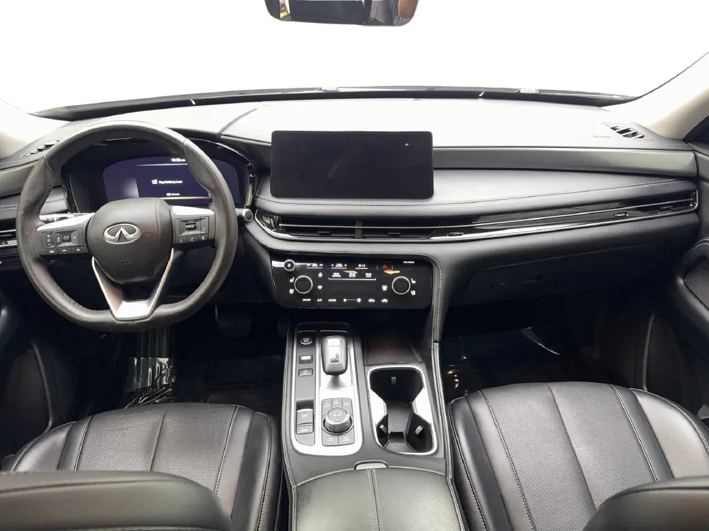 Infiniti QX60 photo 57