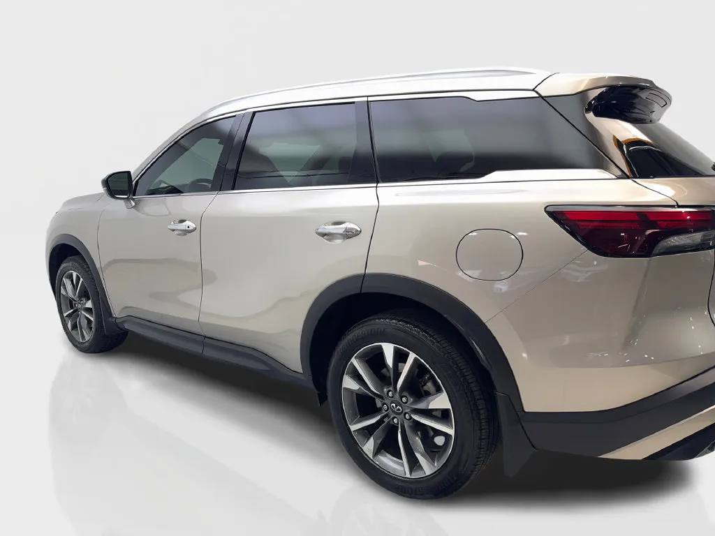Infiniti QX60 photo 16