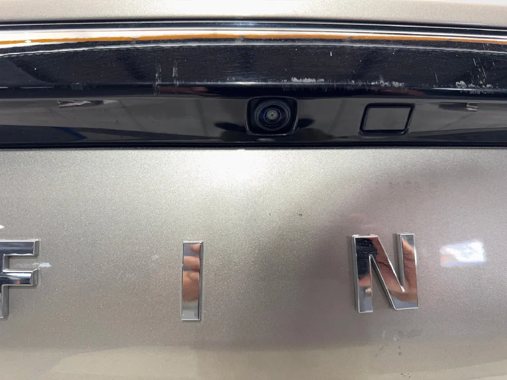 Infiniti QX60 photo 26