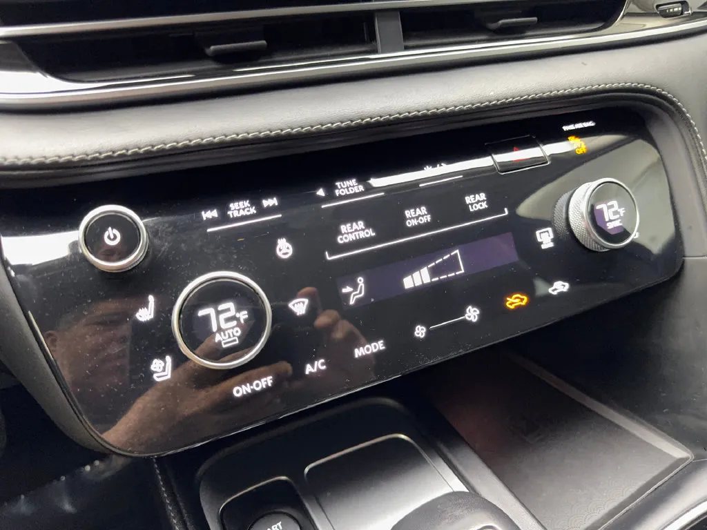 Infiniti QX60 photo 72