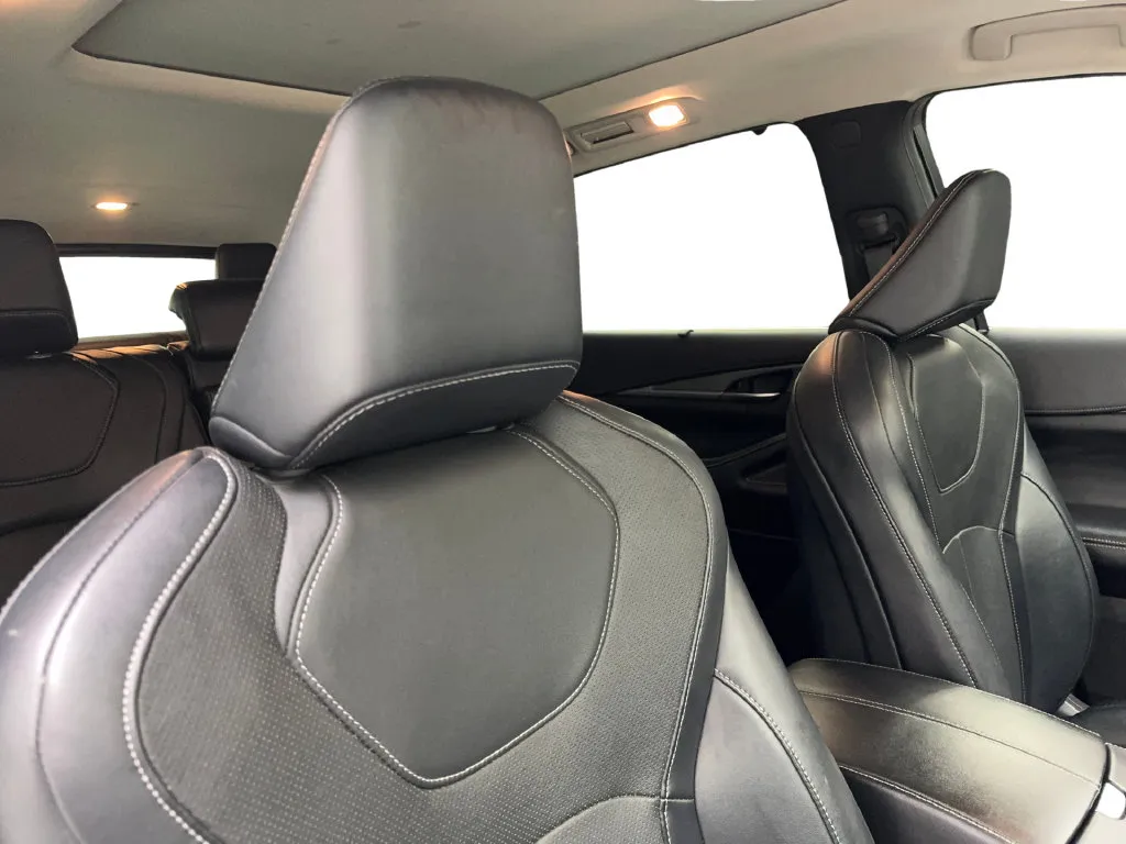 Infiniti QX60 photo 51
