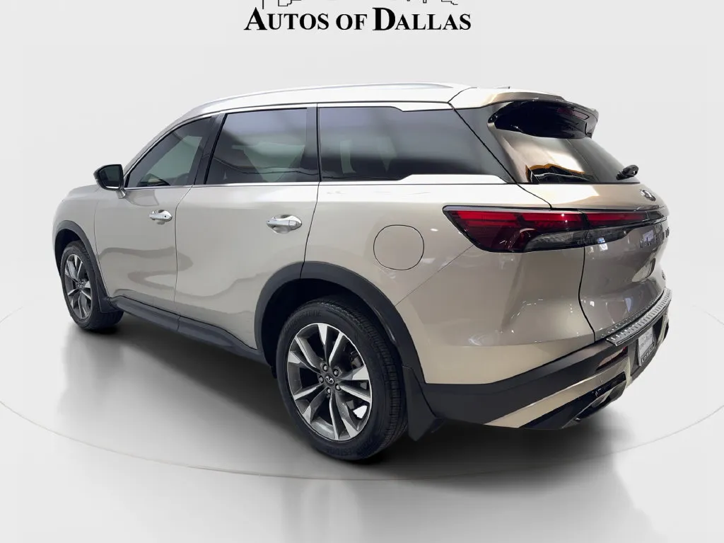 Infiniti QX60 photo 10