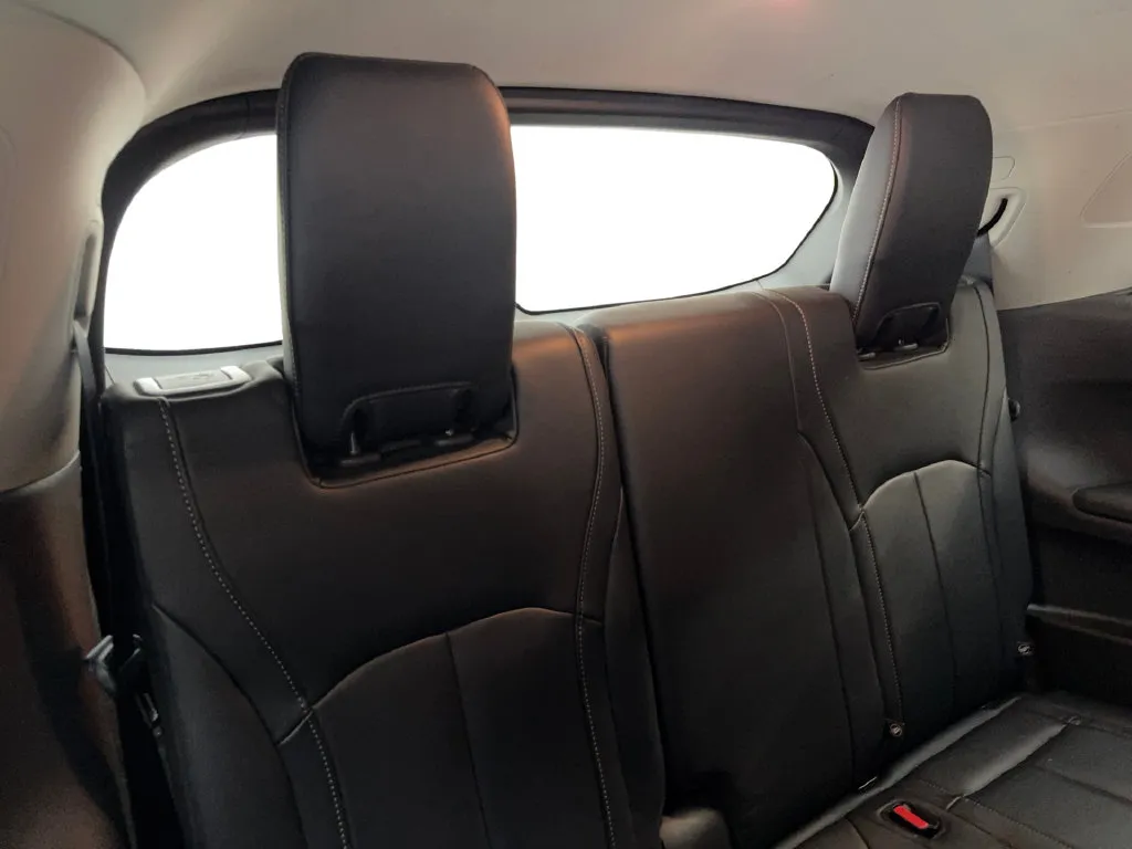 Infiniti QX60 photo 44