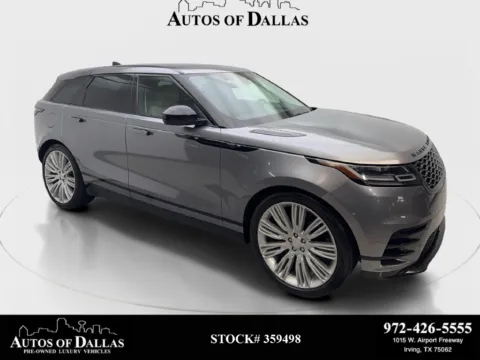 Unknown 2023 Land Rover Range Rover Velar R-Dynamic S for sale in Irving, TX