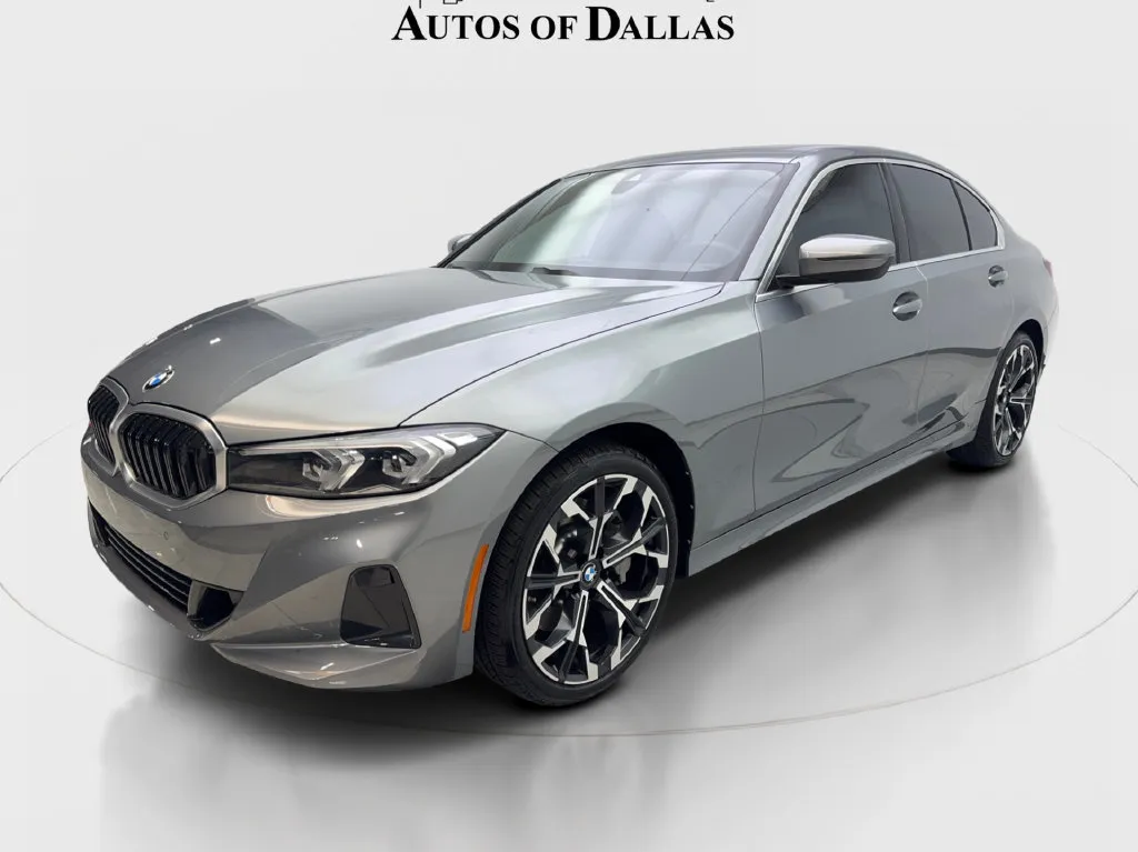 BMW 3 Series photo 3