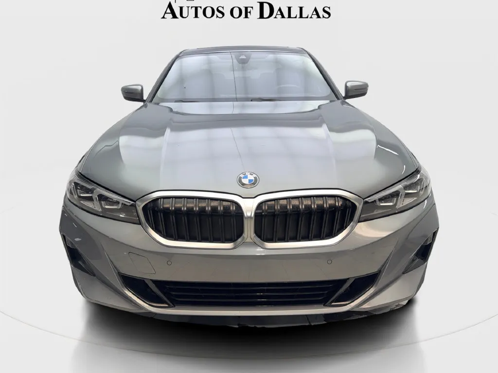 BMW 3 Series photo 4