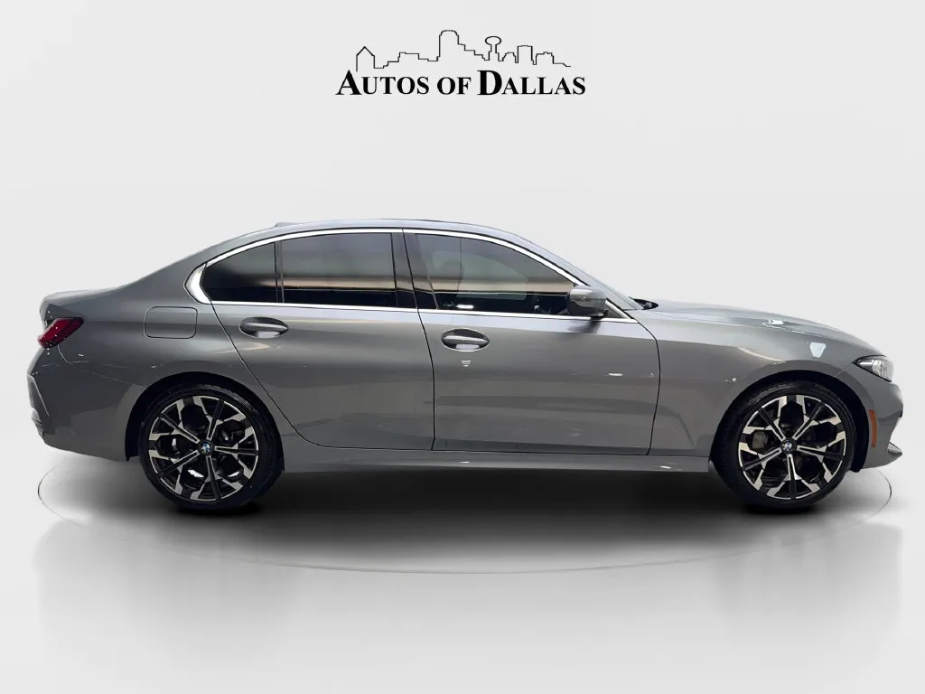 BMW 3 Series photo 11