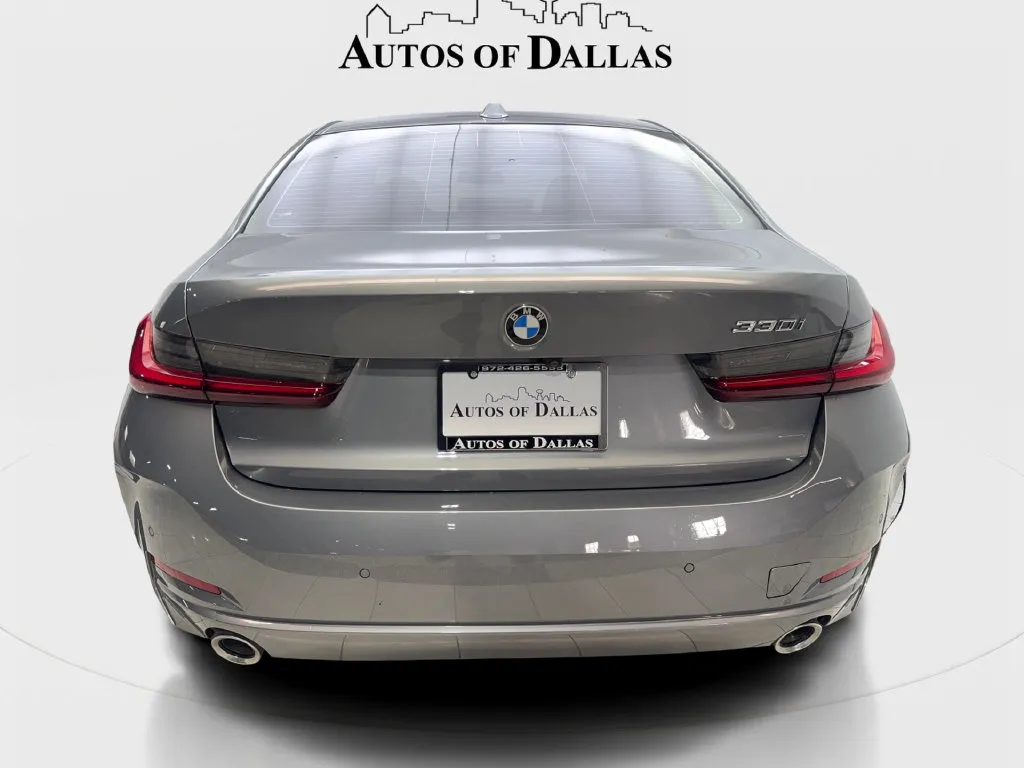 BMW 3 Series photo 8