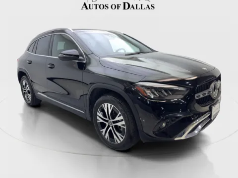 More photos of 2025 Mercedes-Benz GLA 250 at Autos of Dallas - Irving, TX