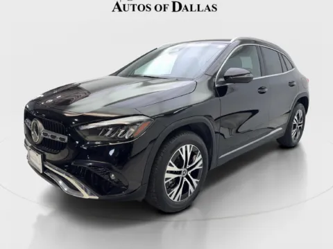 Another view of 2025 Mercedes-Benz GLA 250 for sale in Irving, TX at Autos of Dallas - Irving
